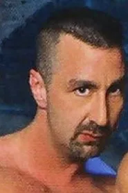 Retrato de Mike Vespa