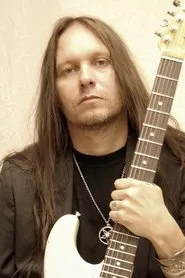 Retrato de Mike Wead