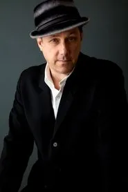 Retrato de Mikel Rouse
