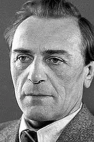 Retrato de Mikhail Bolduman