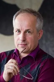 Retrato de Mikhail Chernyak