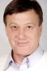 Retrato de Mikhail Dolginin