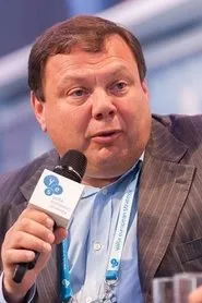 Retrato de Mikhail Fridman