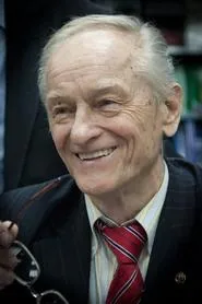 Retrato de Mikhail Nozhkin