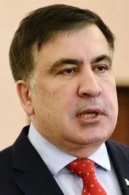 Retrato de Mikhail Saakashvili