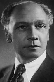 Retrato de Mikhail Troyanovsky