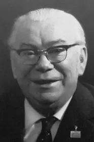 Retrato de Mikhail Yanshin