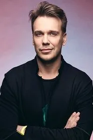 Retrato de Mikhail Zygar