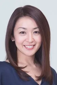 Retrato de Miki Sakai