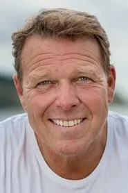 Retrato de Mikkel Beha Erichsen