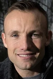 Retrato de Mikkel Kessler