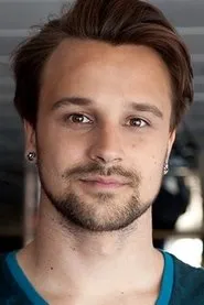Retrato de Mikko Parikka