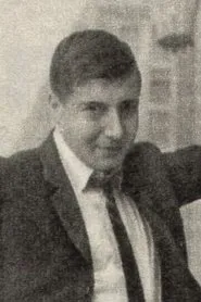 Retrato de Miky Del Prete