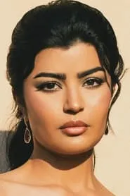 Retrato de Mila Alzahrani