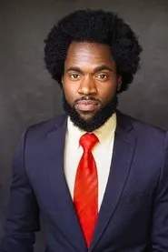 Retrato de Milan Carter