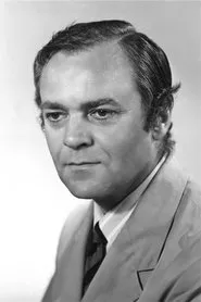Retrato de Milan Karpíšek