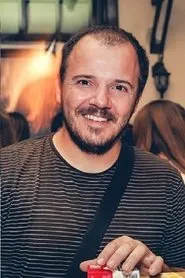 Retrato de Milan Marić