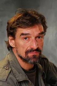 Retrato de Milan Pleština