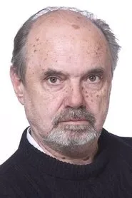 Retrato de Milan Stehlík