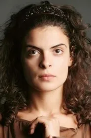 Retrato de Milena Predić