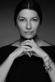 Retrato de Milena Vasić
