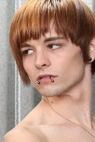 Retrato de Miles Pride