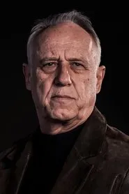 Retrato de Miljen 'Kreka' Kljaković