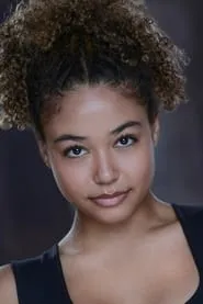 Retrato de Millie Davis