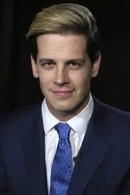 Retrato de Milo Yiannopoulos