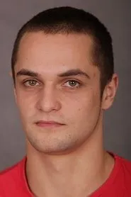 Retrato de Milos Zambu