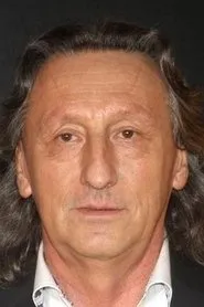 Retrato de Miloslav Halík