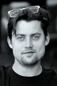 Retrato de Miloslav Tichý