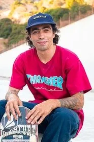 Retrato de Milton Martinez