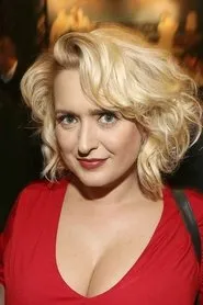 Retrato de Miluše Bittnerová