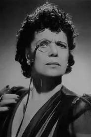 Retrato de Mimi Aguglia