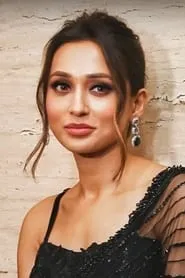 Retrato de Mimi Chakraborty