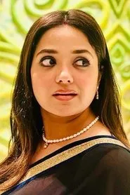 Retrato de Mimi Dutta