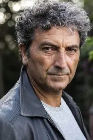 Retrato de Mimmo Mancini