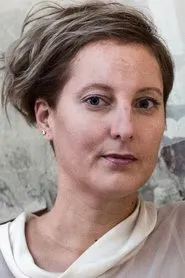 Retrato de Mina Laamo