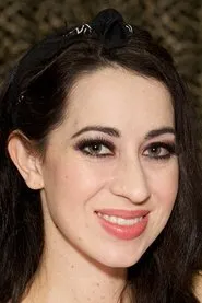 Retrato de Mina Meow