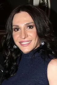 Retrato de Mina Orfanou