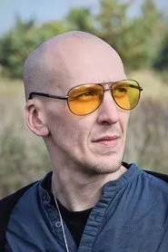 Retrato de Mindaugas Ancevičius