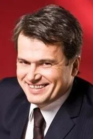 Retrato de Mindaugas Capas