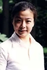 Retrato de Mingmei Huang