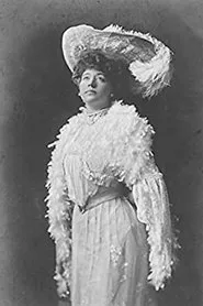 Retrato de Minna Phillips