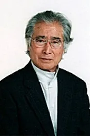 Retrato de Minoru Hodaka