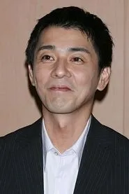Retrato de Minoru Tanaka
