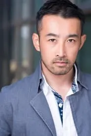 Retrato de Minowa Yasufumi