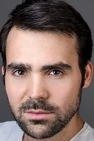 Retrato de Miodrag Radonjić