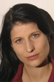 Retrato de Mira Gittner